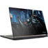 DC Comics Batman The Dark Knight Comic Art MSI GS65 Stealth Laptop Skin