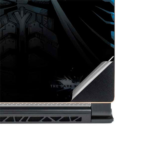 DC Comics Batman The Dark Knight Comic Art MSI GS65 Stealth Laptop Skin