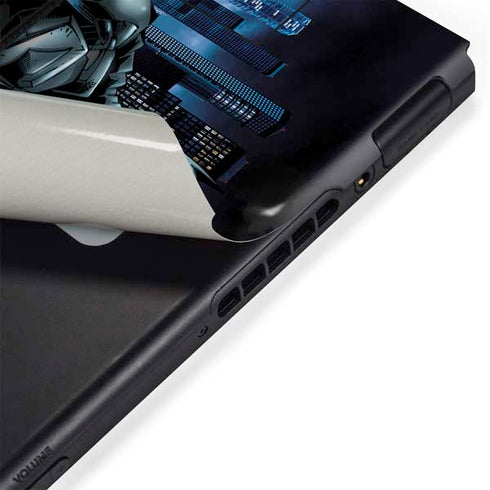 DC Comics Batman The Dark Knight Comic Art Nintendo Switch Bundle Skin