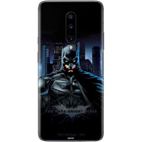 DC Comics Batman The Dark Knight Comic Art OnePlus 7 Pro Skin