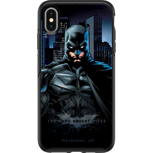 DC Comics Batman The Dark Knight Comic Art Otterbox Symmetry iPhone Skin