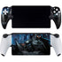 DC Comics Batman The Dark Knight Comic Art PlayStation Portal Remote Player Skin