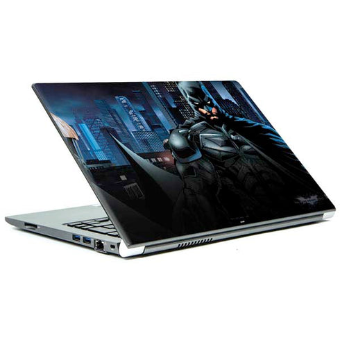 DC Comics Batman The Dark Knight Comic Art Portege Z30t/Z30t-A Skin