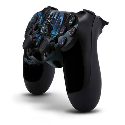 DC Comics Batman The Dark Knight Comic Art PS4 Controller Skin