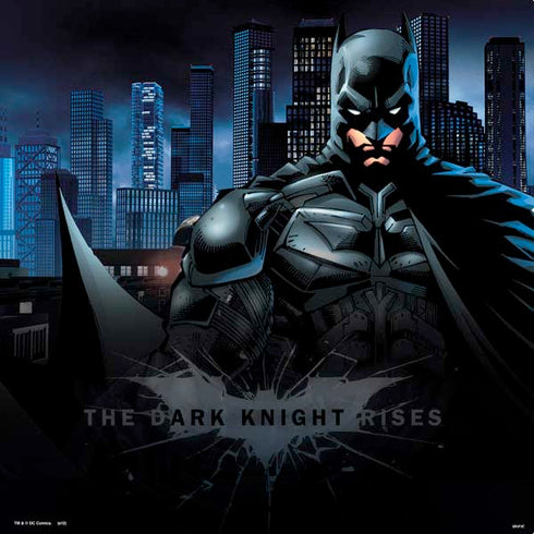 DC Comics Batman The Dark Knight Comic Art PS4 Pro/Slim Controller Skin