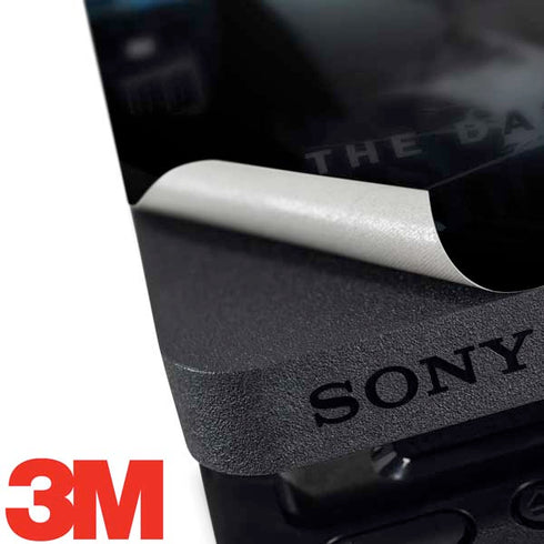 DC Comics Batman The Dark Knight Comic Art PS4 Slim Bundle Skin