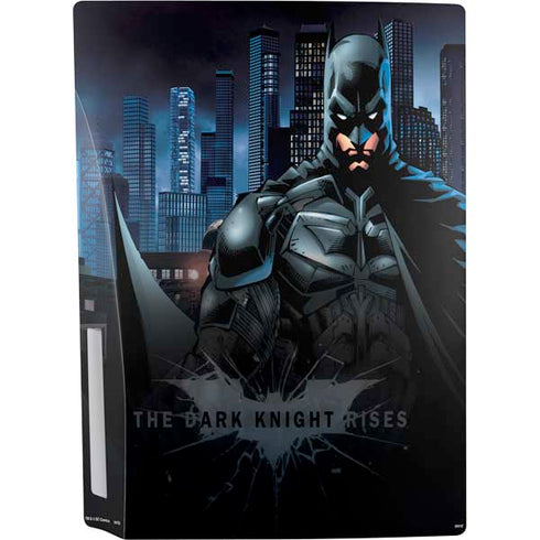 DC Comics Batman The Dark Knight Comic Art PS5 Bundle Skin