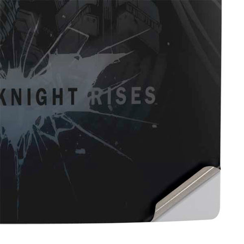 DC Comics Batman The Dark Knight Comic Art PS5 Console Skin