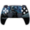 DC Comics Batman The Dark Knight Comic Art PS5 Controller Skin