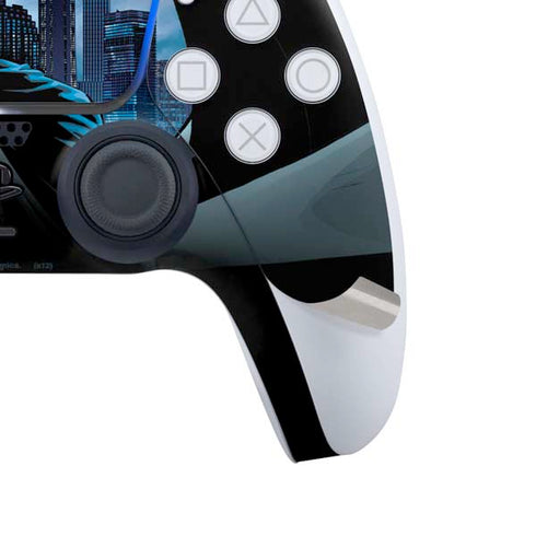 DC Comics Batman The Dark Knight Comic Art PS5 Controller Skin