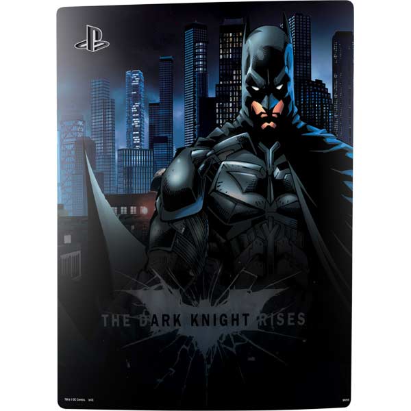 PlayStation Fan Creates Incredible Batman PS5 Concept