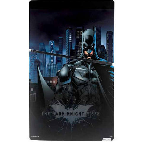 DC Comics Batman The Dark Knight Comic Art PS5 Slim Digital Edition Bundle Skin