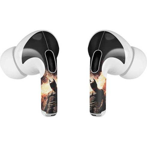 The Dark Knight Rises Movie Poster AirPods Pro 2nd Gen Skin