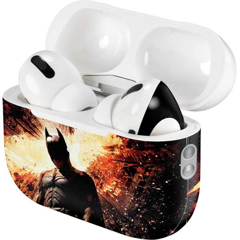 The Dark Knight Rises Movie Poster AirPods Pro 2nd Gen Skin