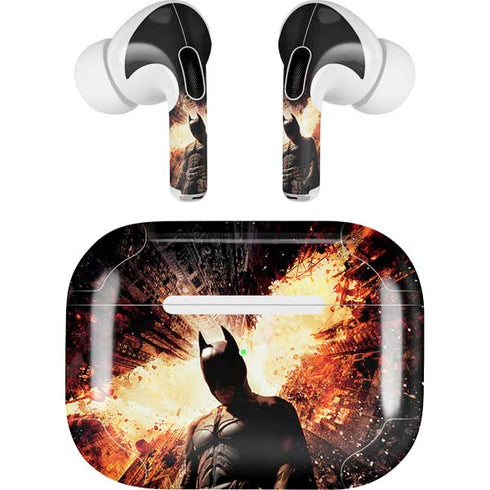 The Dark Knight Rises Movie Poster Apple AirPods Pro Skin