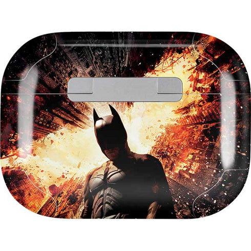 The Dark Knight Rises Movie Poster Apple AirPods Pro Skin
