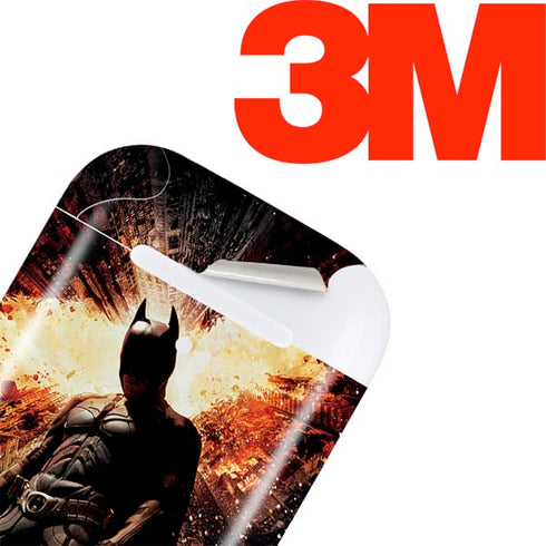 The Dark Knight Rises Movie Poster Apple AirPods Skin