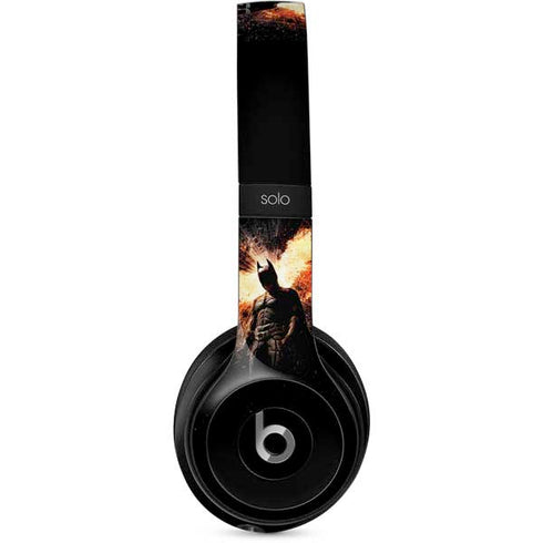 The Dark Knight Rises Movie Poster Beats Solo 2 Wired Skin