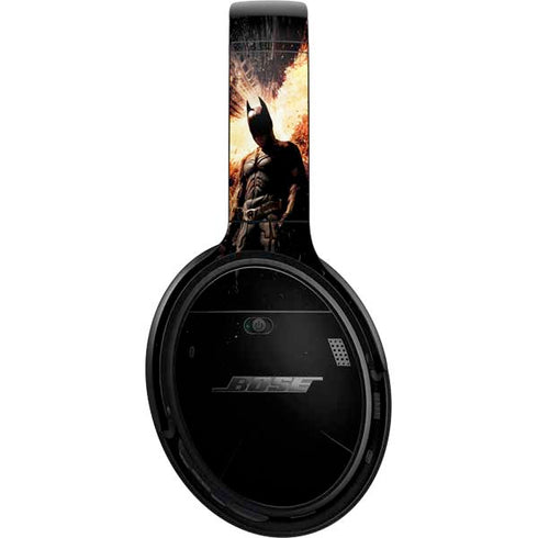 The Dark Knight Rises Movie Poster Bose QuietComfort 35 II Headphones Skin