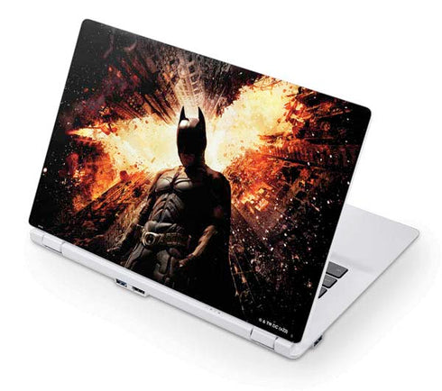 The Dark Knight Rises Movie Poster Acer Chromebook Skin