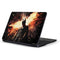 The Dark Knight Rises Movie Poster Samsung Chromebook Skin