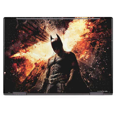 The Dark Knight Rises Movie Poster HP Envy Skin