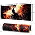 The Dark Knight Rises Movie Poster Gaming Mouse Pad