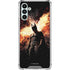 The Dark Knight Rises Movie Poster Galaxy A13 5G Clear Case