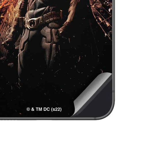 The Dark Knight Rises Movie Poster Galaxy A14 5G Skin