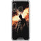 The Dark Knight Rises Movie Poster Galaxy A30 Clear Case