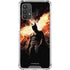 The Dark Knight Rises Movie Poster Galaxy A32 5G Clear Case