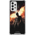 The Dark Knight Rises Movie Poster Galaxy A33 5G Clear Case
