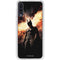 The Dark Knight Rises Movie Poster Galaxy A50 Clear Case