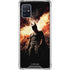The Dark Knight Rises Movie Poster Galaxy A51 5G Clear Case