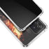 The Dark Knight Rises Movie Poster Galaxy A52 5G Clear Case