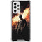 The Dark Knight Rises Movie Poster Galaxy A53 5G Clear Case