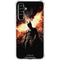 The Dark Knight Rises Movie Poster Galaxy A54 5G Clear Case