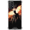 The Dark Knight Rises Movie Poster Galaxy A72 5G Clear Case