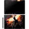 The Dark Knight Rises Movie Poster Galaxy Book 12in Skin