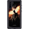 The Dark Knight Rises Movie Poster Galaxy Note 10 Waterproof Case
