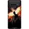 The Dark Knight Rises Movie Poster Galaxy S10 Skin