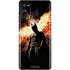 The Dark Knight Rises Movie Poster Galaxy S20 Fan Edition Skin