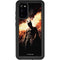 The Dark Knight Rises Movie Poster Galaxy S20 Waterproof Case