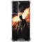 The Dark Knight Rises Movie Poster Galaxy S21 5G Clear Case