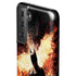 The Dark Knight Rises Movie Poster Galaxy S21 FE Pro Case