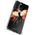 The Dark Knight Rises Movie Poster Galaxy S21 Plus 5G Clear Case