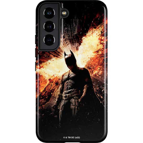 The Dark Knight Rises Movie Poster Galaxy S22 Pro Case