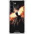 The Dark Knight Rises Movie Poster Galaxy S23 Clear Case