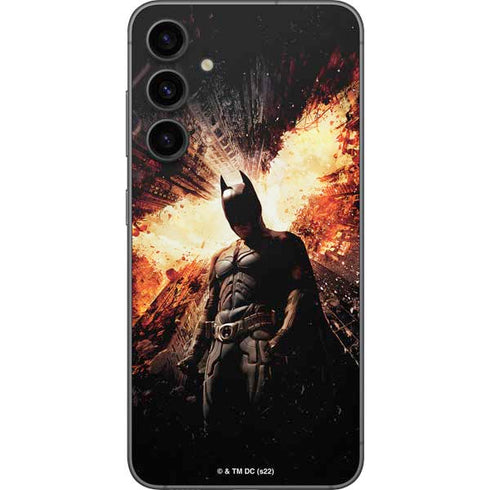The Dark Knight Rises Movie Poster Galaxy S23 FE Skin