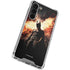 The Dark Knight Rises Movie Poster Galaxy S23 Plus Clear Case